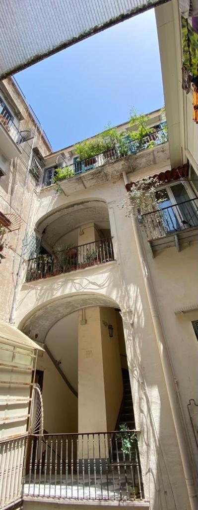Casa Orlanda Διαμέρισμα Νάπολη Εξωτερικό φωτογραφία