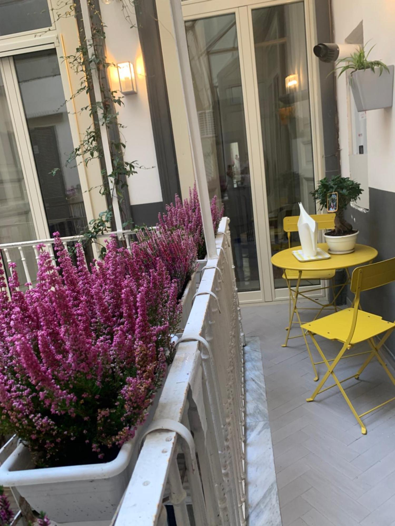 Casa Orlanda Διαμέρισμα Νάπολη Εξωτερικό φωτογραφία