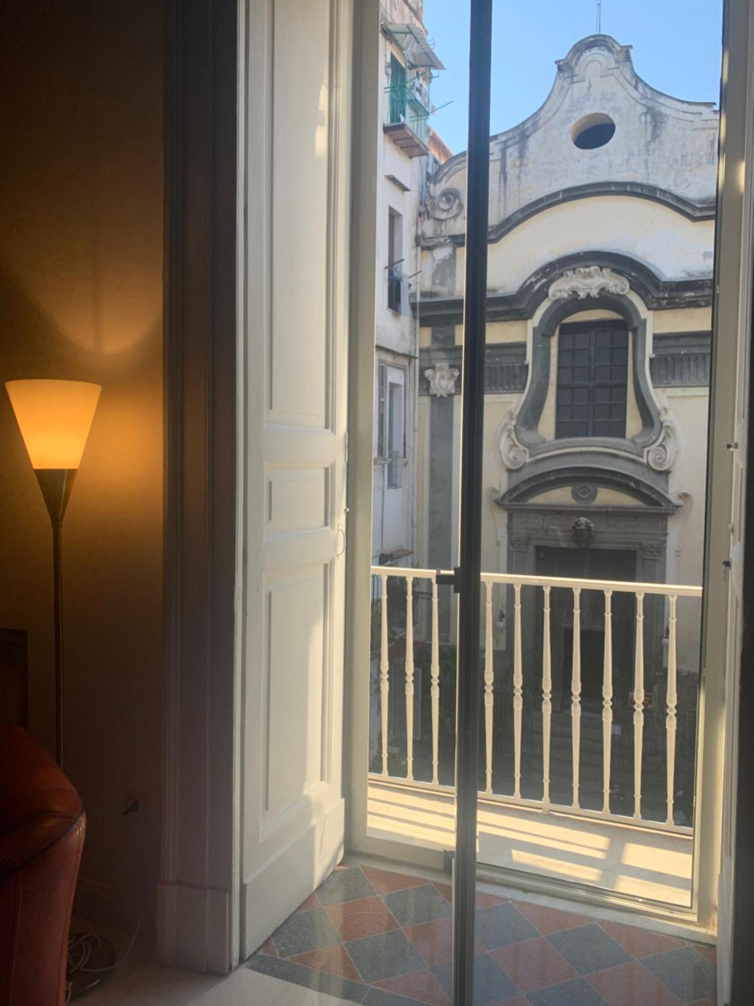 Casa Orlanda Διαμέρισμα Νάπολη Εξωτερικό φωτογραφία