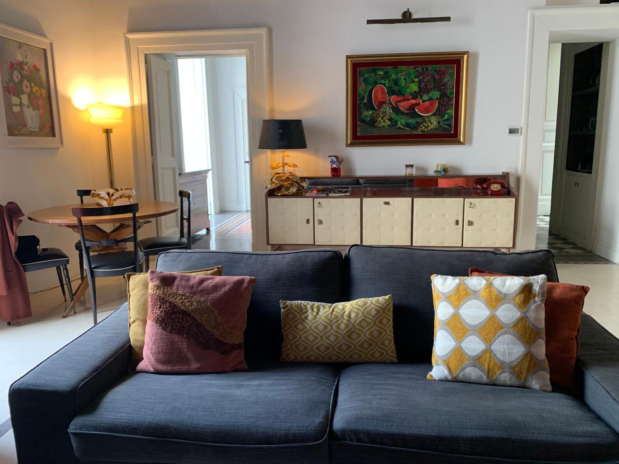 Casa Orlanda Διαμέρισμα Νάπολη Εξωτερικό φωτογραφία